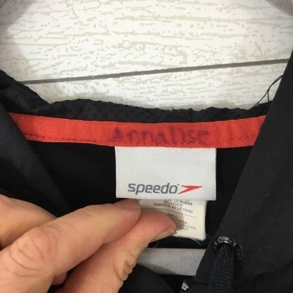 Speedo Light Weight Jacket - Picture 3 of 4